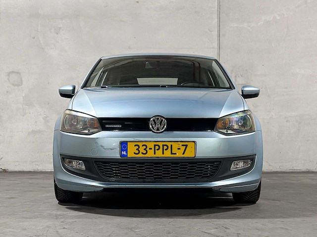 Volkswagen polo 1.2 tdi bluemotion comfortline 75pk 2011 (origineel-nl), 33-ppl-7 - afbeelding 5 van  61