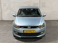 Volkswagen polo 1.2 tdi bluemotion comfortline 75pk 2011 (origineel-nl), 33-ppl-7 - afbeelding 6 van  61