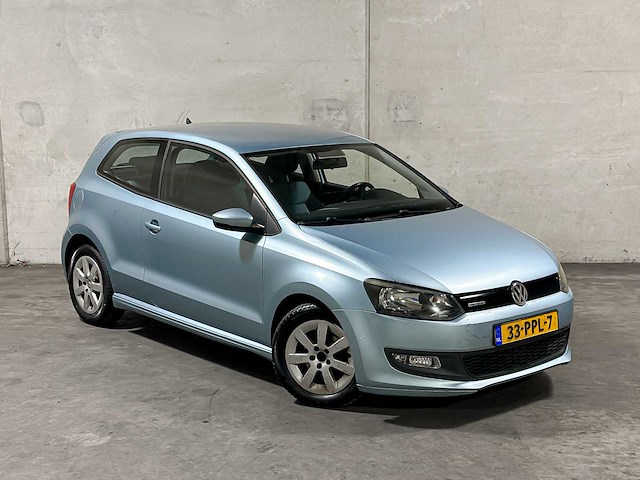 Volkswagen polo 1.2 tdi bluemotion comfortline 75pk 2011 (origineel-nl), 33-ppl-7 - afbeelding 8 van  61