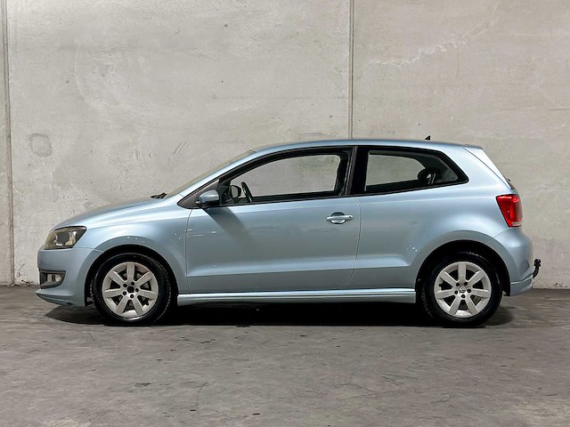 Volkswagen polo 1.2 tdi bluemotion comfortline 75pk 2011 (origineel-nl), 33-ppl-7 - afbeelding 8 van  62