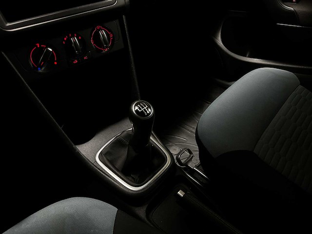 Volkswagen polo 1.2 tdi bluemotion comfortline 75pk 2011 (origineel-nl), 33-ppl-7 - afbeelding 17 van  62