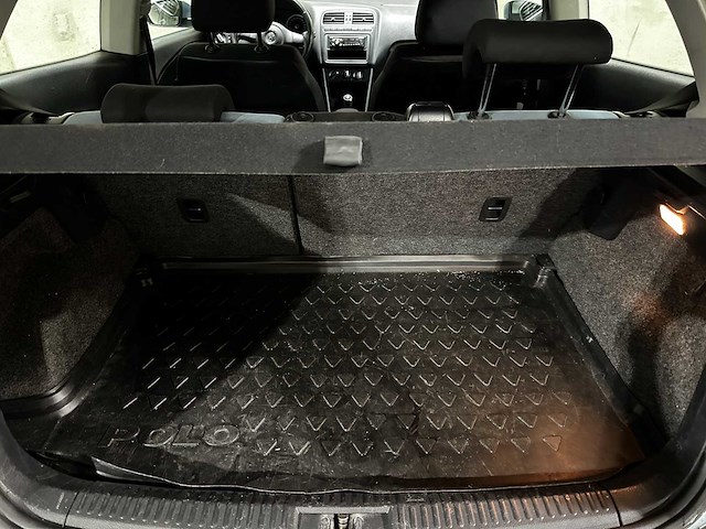 Volkswagen polo 1.2 tdi bluemotion comfortline 75pk 2011 (origineel-nl), 33-ppl-7 - afbeelding 24 van  62