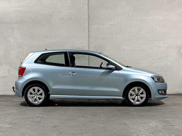 Volkswagen polo 1.2 tdi bluemotion comfortline 75pk 2011 (origineel-nl), 33-ppl-7 - afbeelding 62 van  62