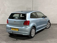 Volkswagen polo 1.2 tdi bluemotion comfortline 75pk 2011 (origineel-nl), 33-ppl-7 - afbeelding 3 van  62