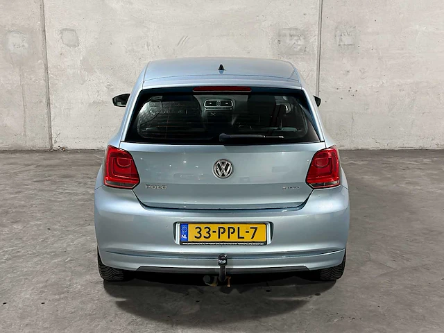 Volkswagen polo 1.2 tdi bluemotion comfortline 75pk 2011 (origineel-nl), 33-ppl-7 - afbeelding 5 van  62