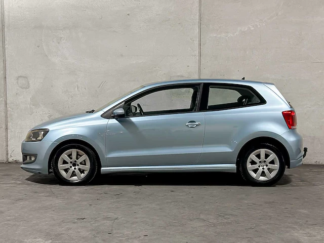 Volkswagen polo 1.2 tdi bluemotion comfortline 75pk 2011 (origineel-nl), 33-ppl-7 - afbeelding 8 van  62