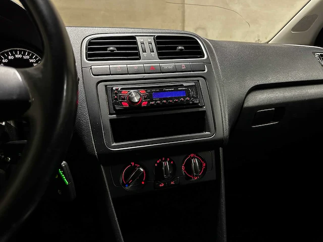 Volkswagen polo 1.2 tdi bluemotion comfortline 75pk 2011 (origineel-nl), 33-ppl-7 - afbeelding 18 van  62