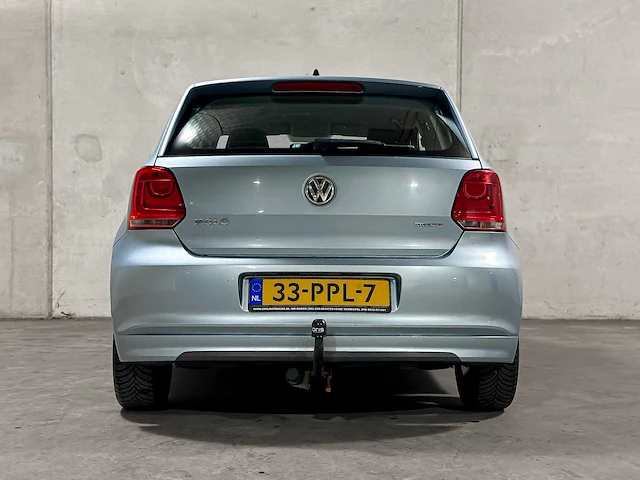 Volkswagen polo 1.2 tdi bluemotion comfortline 75pk 2011 (origineel-nl), 33-ppl-7 - afbeelding 4 van  62
