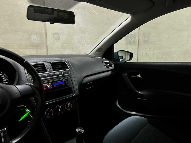 Volkswagen polo 1.2 tdi bluemotion comfortline 75pk 2011 (origineel-nl), 33-ppl-7 - afbeelding 11 van  62