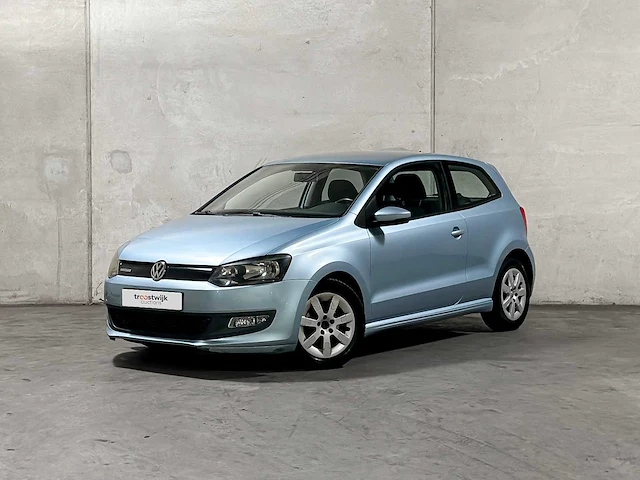 Volkswagen polo 1.2 tdi bluemotion comfortline 75pk 2011 (origineel-nl), 33-ppl-7 - afbeelding 12 van  62