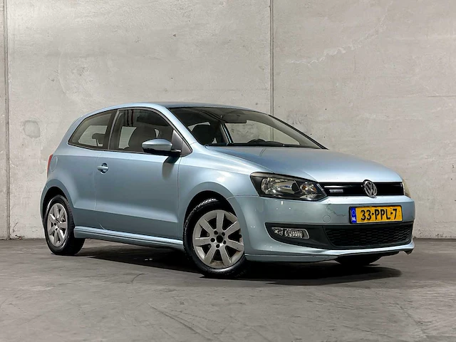 Volkswagen polo 1.2 tdi bluemotion comfortline 75pk 2011 (origineel-nl), 33-ppl-7 - afbeelding 58 van  62