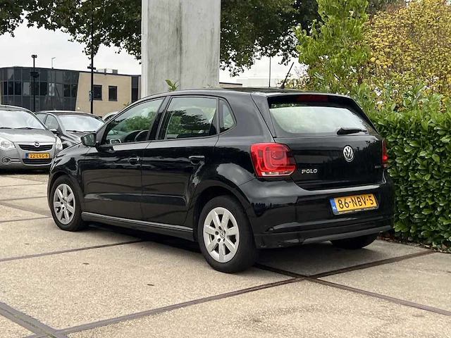 Volkswagen polo 1.2 tdi bluemotion comfortline | 86-nbv-5 - afbeelding 3 van  25