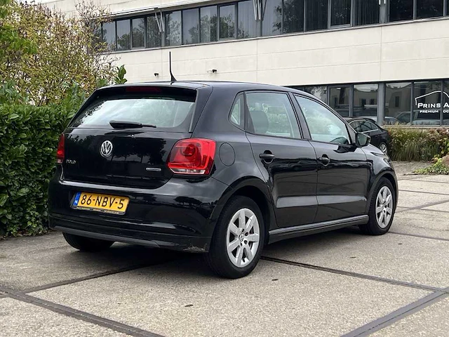 Volkswagen polo 1.2 tdi bluemotion comfortline | 86-nbv-5 - afbeelding 4 van  25