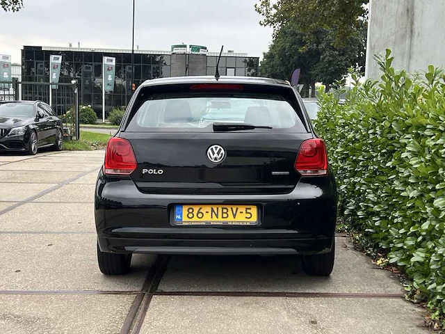 Volkswagen polo 1.2 tdi bluemotion comfortline | 86-nbv-5 - afbeelding 5 van  25