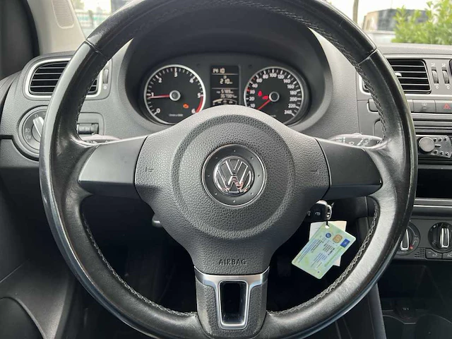 Volkswagen polo 1.2 tdi bluemotion comfortline | 86-nbv-5 - afbeelding 7 van  25