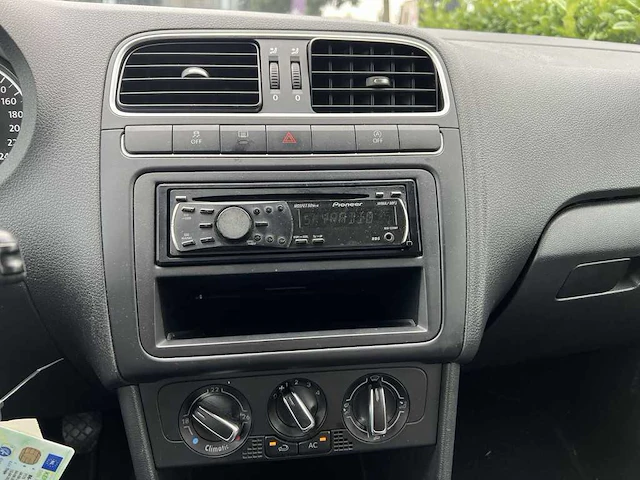 Volkswagen polo 1.2 tdi bluemotion comfortline | 86-nbv-5 - afbeelding 11 van  25
