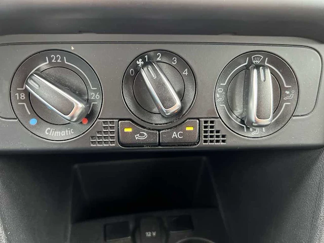 Volkswagen polo 1.2 tdi bluemotion comfortline | 86-nbv-5 - afbeelding 12 van  25