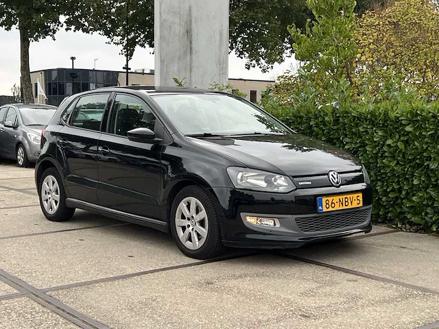 Volkswagen polo 1.2 tdi bluemotion comfortline | 86-nbv-5 - afbeelding 22 van  25