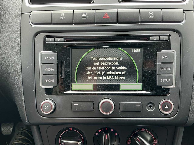 Volkswagen polo 1.2 tdi bluemotion personenauto - afbeelding 7 van  32