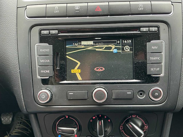 Volkswagen polo 1.2 tdi bluemotion personenauto - afbeelding 8 van  32