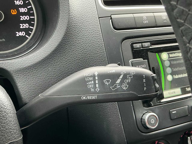 Volkswagen polo 1.2 tdi bluemotion personenauto - afbeelding 15 van  32