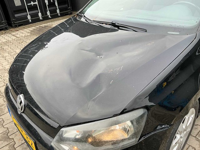 Volkswagen polo 1.2 tdi bluemotion personenauto - afbeelding 22 van  32