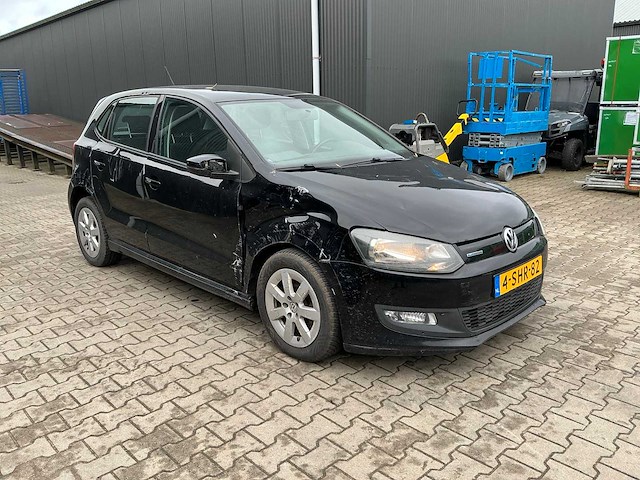 Volkswagen polo 1.2 tdi bluemotion personenauto - afbeelding 12 van  32