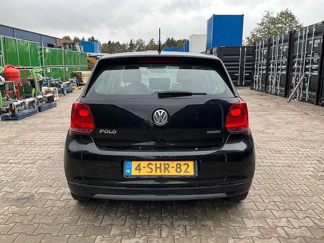 Volkswagen polo 1.2 tdi bluemotion personenauto - afbeelding 28 van  32