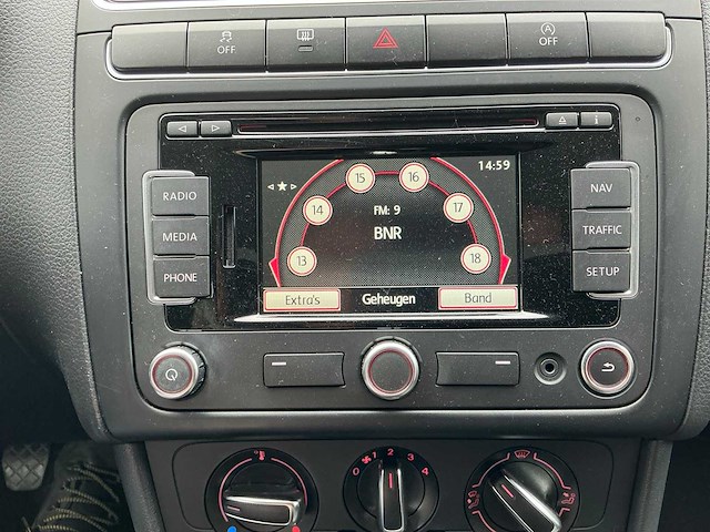 Volkswagen polo 1.2 tdi bluemotion personenauto - afbeelding 6 van  32