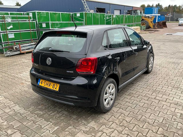 Volkswagen polo 1.2 tdi bluemotion personenauto - afbeelding 29 van  32