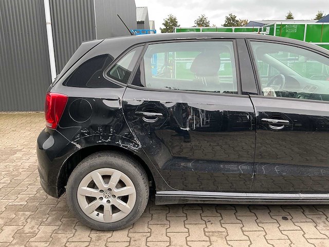Volkswagen polo 1.2 tdi bluemotion personenauto - afbeelding 32 van  32