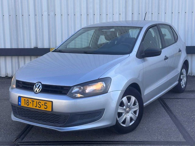 Volkswagen polo 1.2 tdi trendline; 18-tjs-5 - afbeelding 1 van  12