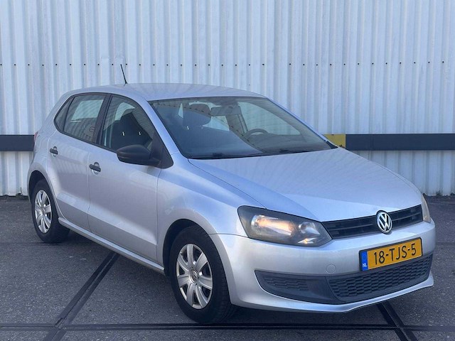 Volkswagen polo 1.2 tdi trendline; 18-tjs-5 - afbeelding 5 van  12