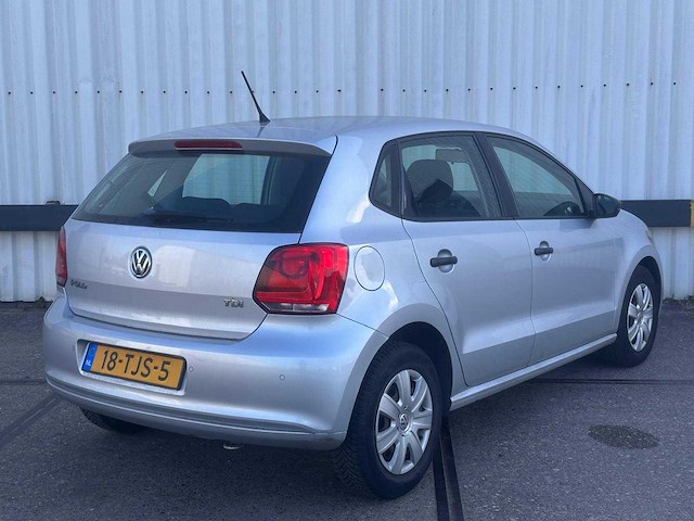 Volkswagen polo 1.2 tdi trendline; 18-tjs-5 - afbeelding 6 van  12