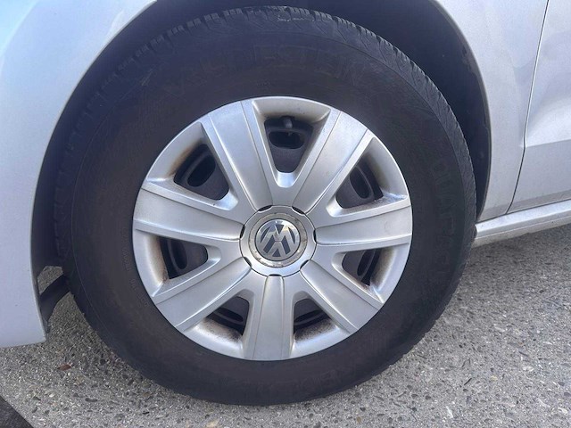 Volkswagen polo 1.2 tdi trendline; 18-tjs-5 - afbeelding 11 van  12
