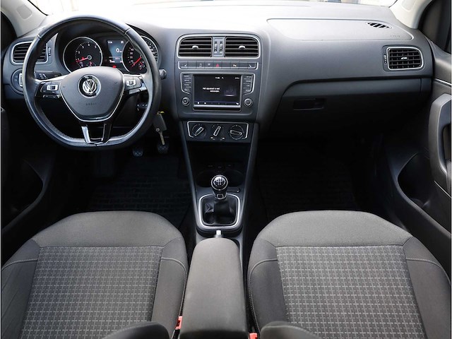 Volkswagen polo 1.2 tsi 5-deurs 2017, h-965-tl - afbeelding 6 van  31