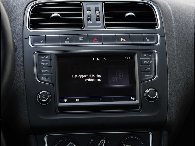 Volkswagen polo 1.2 tsi 5-deurs 2017, h-965-tl - afbeelding 9 van  31