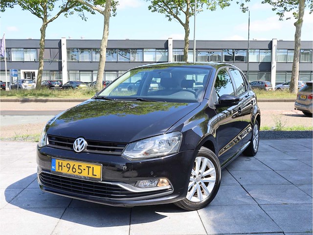 Volkswagen polo 1.2 tsi 5-deurs 2017, h-965-tl - afbeelding 1 van  31