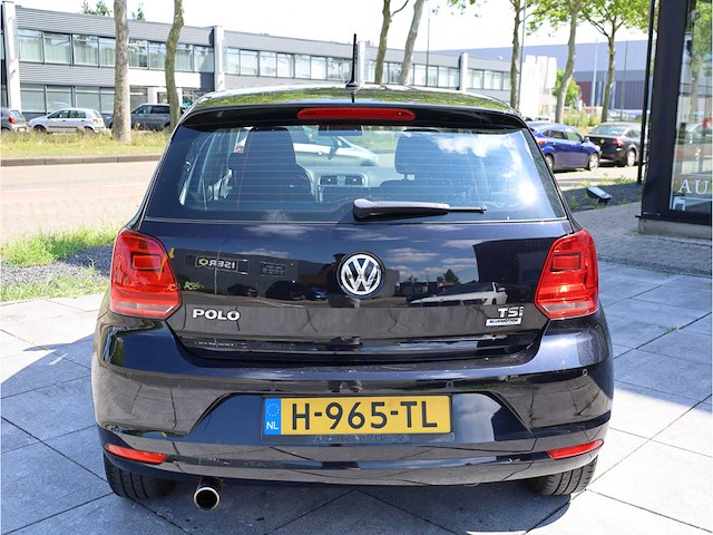 Volkswagen polo 1.2 tsi 5-deurs 2017, h-965-tl - afbeelding 26 van  31
