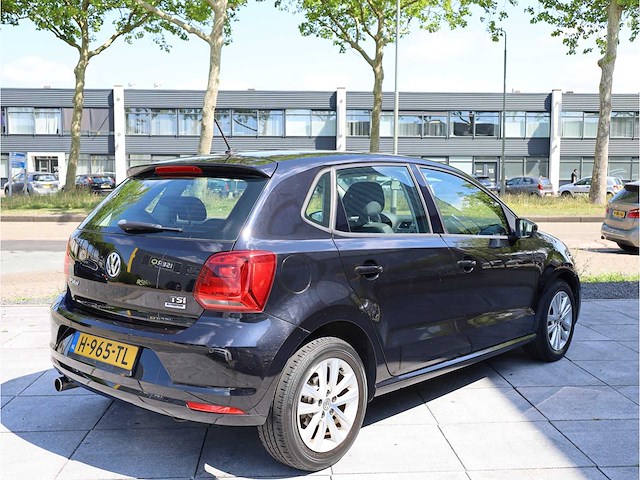 Volkswagen polo 1.2 tsi 5-deurs 2017, h-965-tl - afbeelding 27 van  31