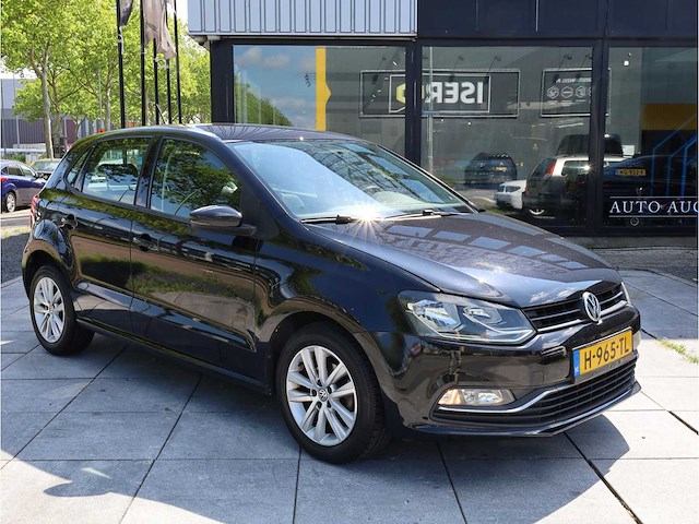 Volkswagen polo 1.2 tsi 5-deurs 2017, h-965-tl - afbeelding 29 van  31