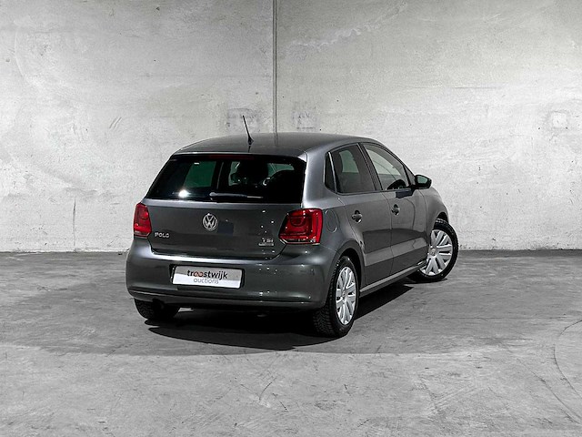 Volkswagen polo 1.2 tsi bluemotion comfort edition 89pk 2012, 70-xjj-8 - afbeelding 2 van  21