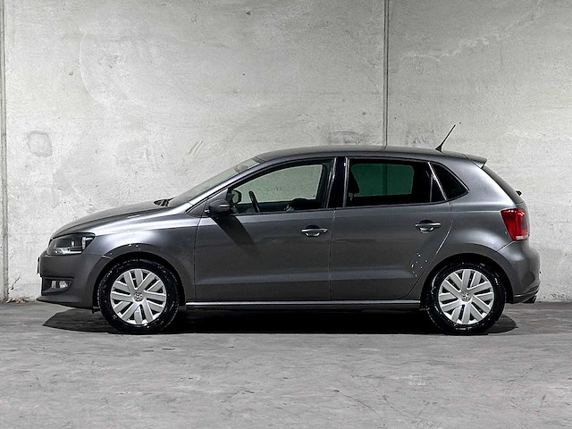 Volkswagen polo 1.2 tsi bluemotion comfort edition 89pk 2012, 70-xjj-8 - afbeelding 4 van  21