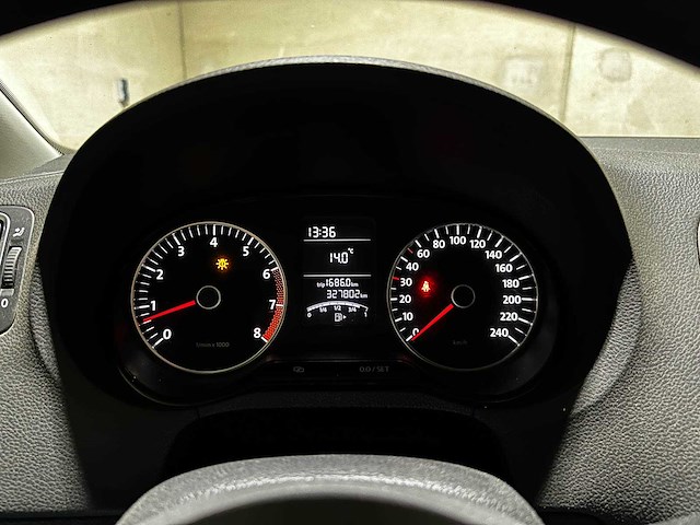 Volkswagen polo 1.2 tsi bluemotion comfort edition 89pk 2012, 70-xjj-8 - afbeelding 7 van  21