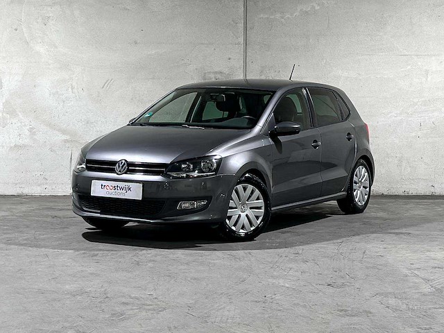 Volkswagen polo 1.2 tsi bluemotion comfort edition 89pk 2012, 70-xjj-8 - afbeelding 6 van  21