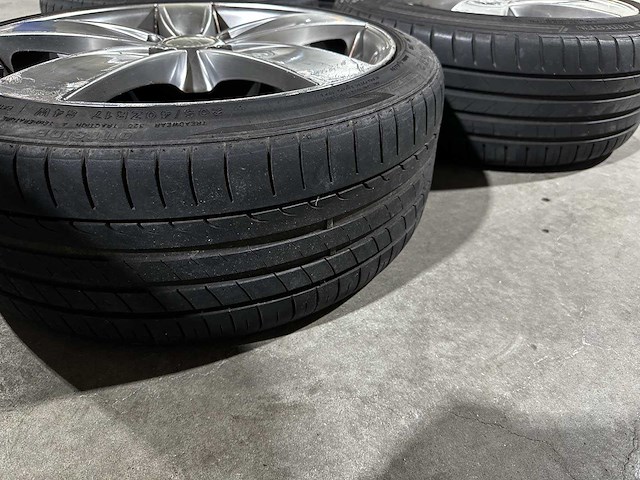 Volkswagen polo 1.2 tsi bluemotion comfort edition 89pk 2012, 70-xjj-8 - afbeelding 15 van  21