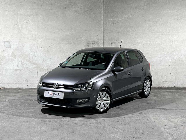 Volkswagen polo 1.2 tsi bluemotion comfort edition 89pk 2012, 70-xjj-8 - afbeelding 14 van  21