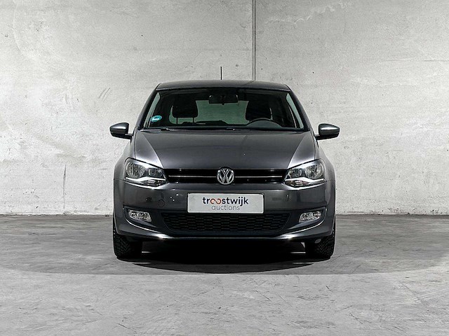 Volkswagen polo 1.2 tsi bluemotion comfort edition 89pk 2012, 70-xjj-8 - afbeelding 19 van  21