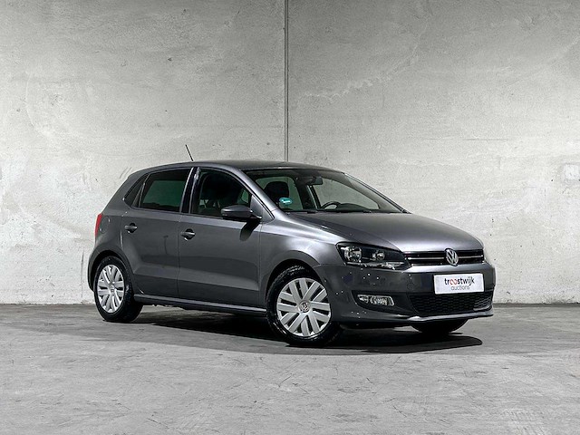Volkswagen polo 1.2 tsi bluemotion comfort edition 89pk 2012, 70-xjj-8 - afbeelding 20 van  21