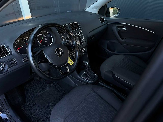 Volkswagen polo 1.2 tsi comf.con.ser 2016 | sr-560-d iaw - afbeelding 6 van  23